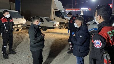 Bahaneleri 'hastaneye gidiyoruz' oldu