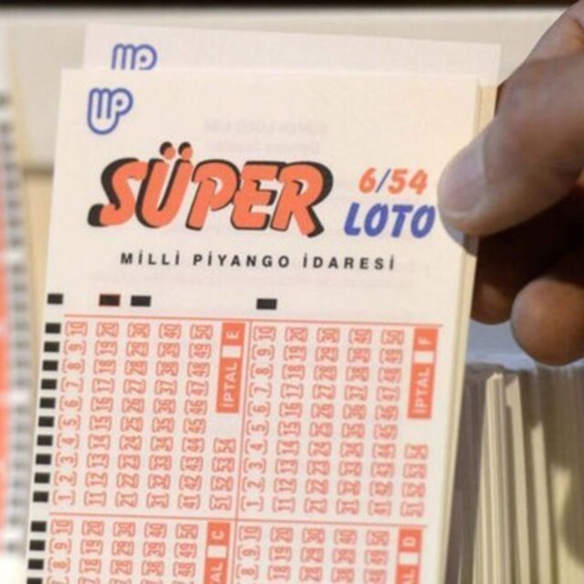 29 Kasım Süper Loto sonuçları açıklandı!