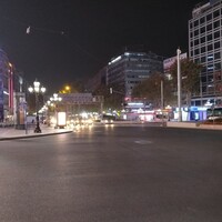 9 saatlik sokağa çıkma kısıtlaması başladı