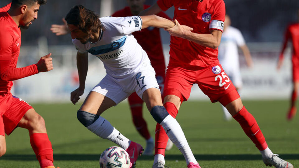 Demirspor, Ankara'da kayıp