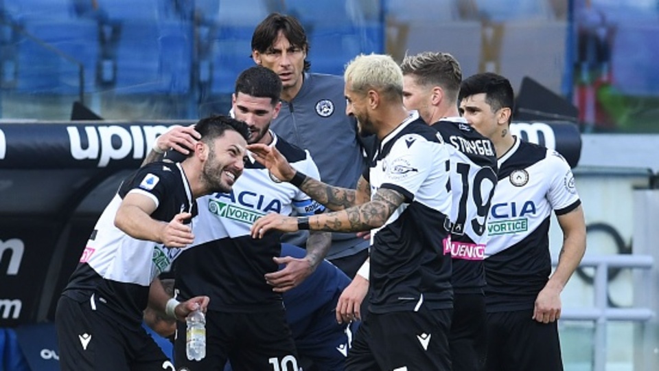 Tolgay attı, Udinese kazandı!