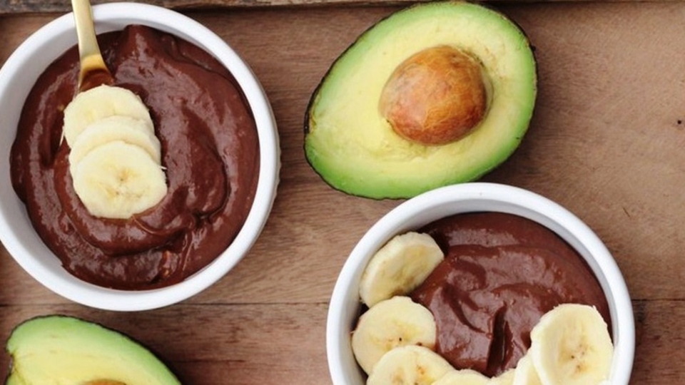 Avokadolu puding tarifi ve püf noktaları