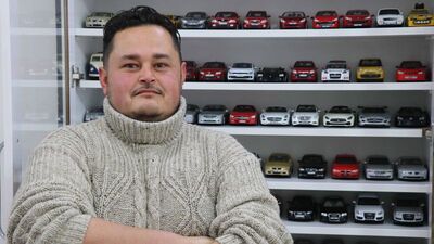 Tutkusu hastalığa dönüştü! "100 bin liraya bile satmam"