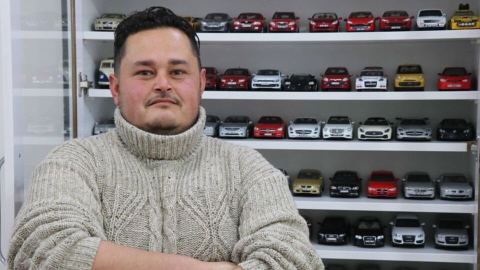 Tutkusu hastalığa dönüştü! "100 bin liraya bile satmam"