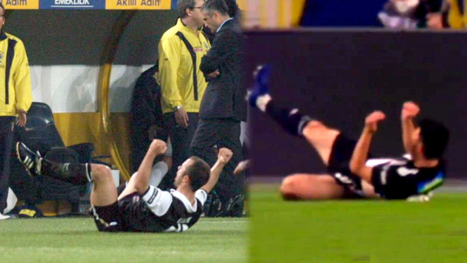 15 yıl sonra aynı kare!