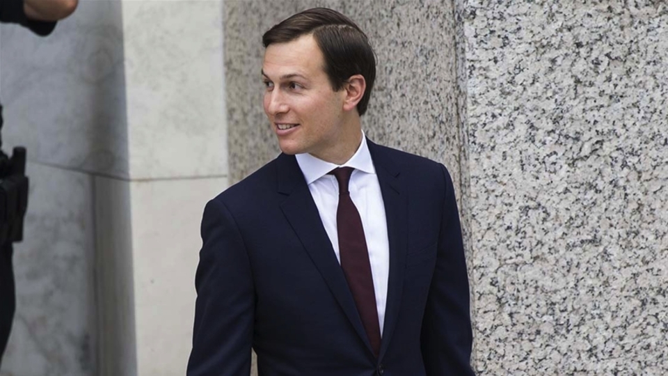 Kushner'den Suudi Arabistan ve Katar'a ziyaret!