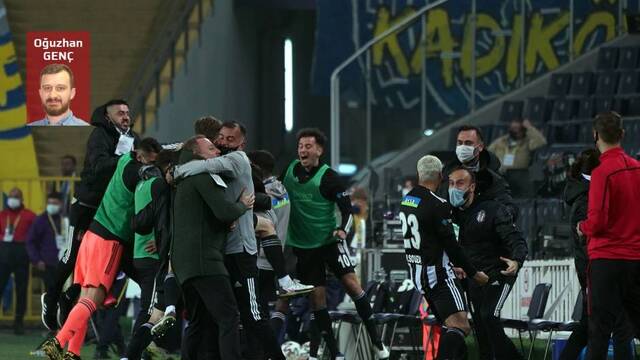 3 maddede dev zafer!