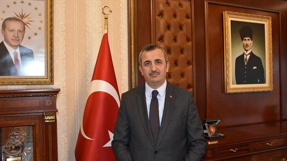 Kırıkkale Valisi, koronavirüse yakalandı