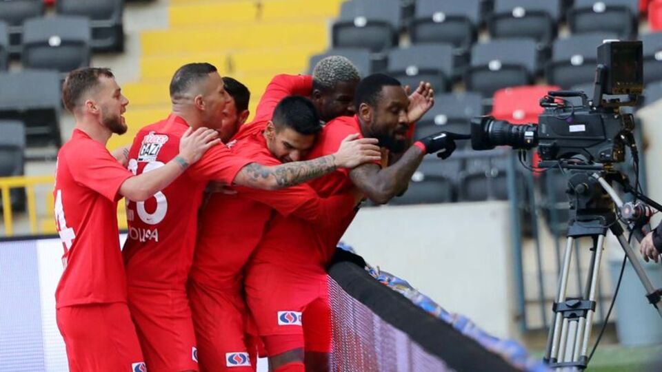 Gaziantep FK zor deplasman!