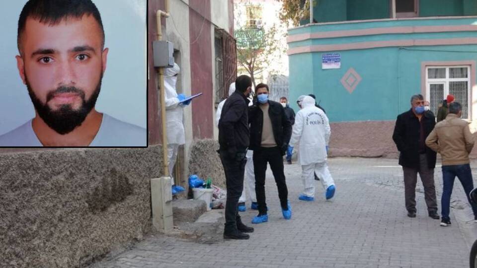 Diş teknisyeni evinde ölü bulundu