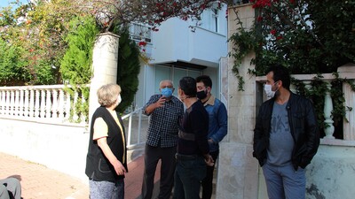 Engelli kardeşler için akılalmaz adım