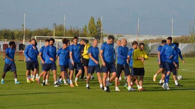 Başkent ekipleri galibiyeti unuttu