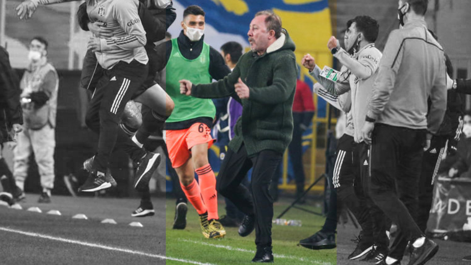 Fenerbahçe'nin 4 gol kabusu oldu