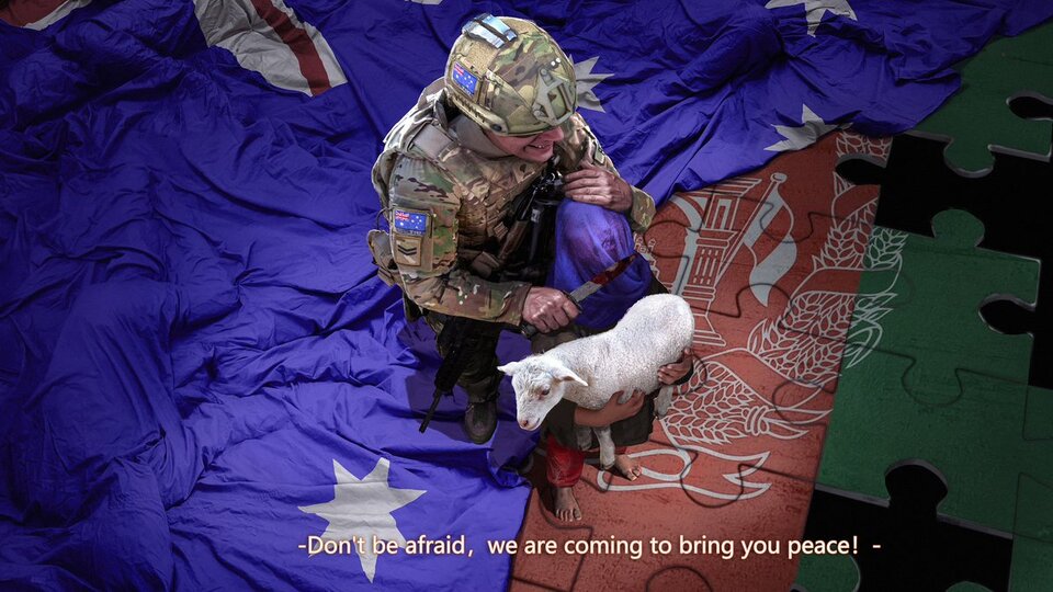 Avustralya ile Çin arasında 'paylaşım' krizi!