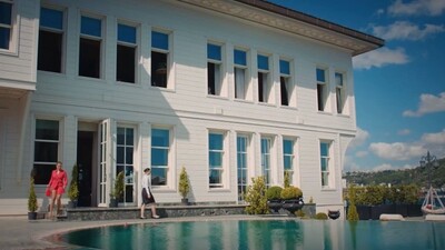 Yasak Elma nerede çekiliyor?