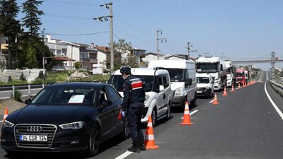 Şehirlerarası yasak geldi mi?