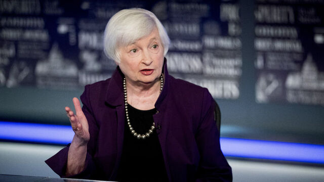 ABD tarihindeki ilk kadın Hazine Bakanı Janet Yellen