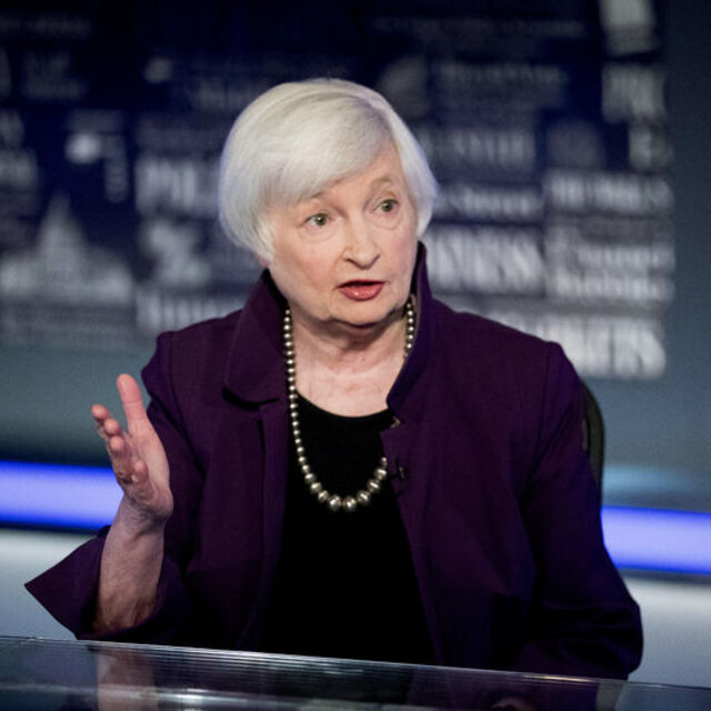 ABD tarihindeki ilk kadın Hazine Bakanı Janet Yellen