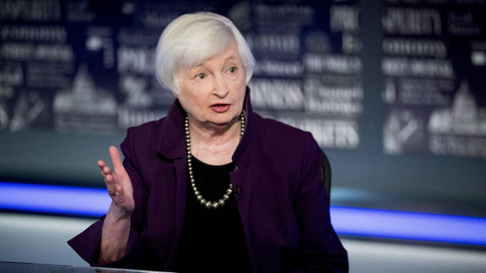 ABD tarihindeki ilk kadın Hazine Bakanı Janet Yellen