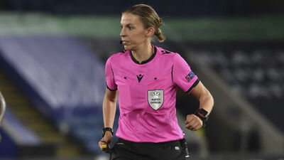 Şampiyonlar Ligi'nde bir ilk!