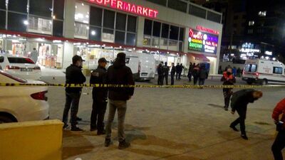 Eşini öldürdü sonra kendini vurdu