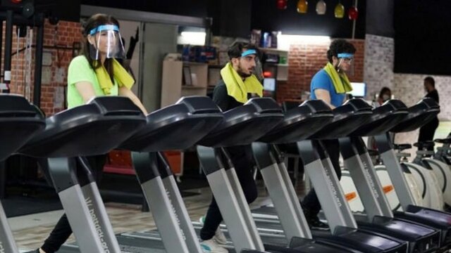 Hamam, sauna, spor salonları kapatıldı mı?
