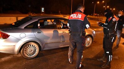 Sokağa çıkma yasağı cezası