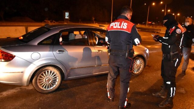 Sokağa çıkma yasağı cezası