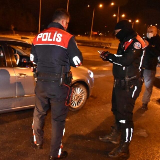 Sokağa çıkma yasağı cezası