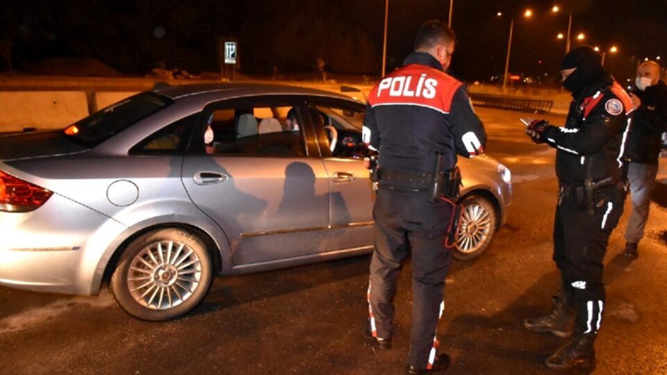 Sokağa çıkma yasağı cezası