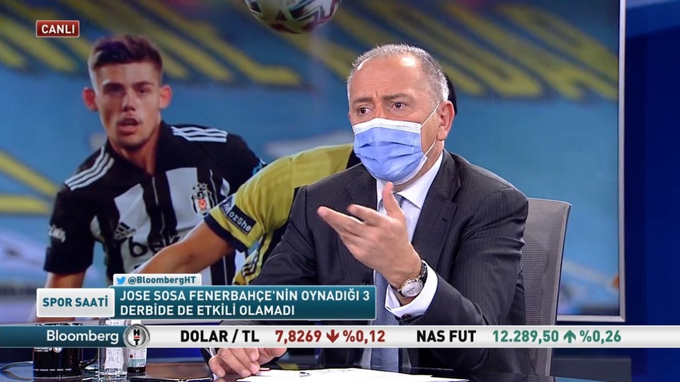 "Konsantre olursa Türkiye'nin en iyisi"