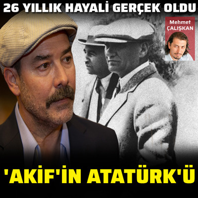 Akif'in Atatürk'ü