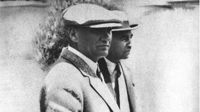 Akif'in Atatürk'ü