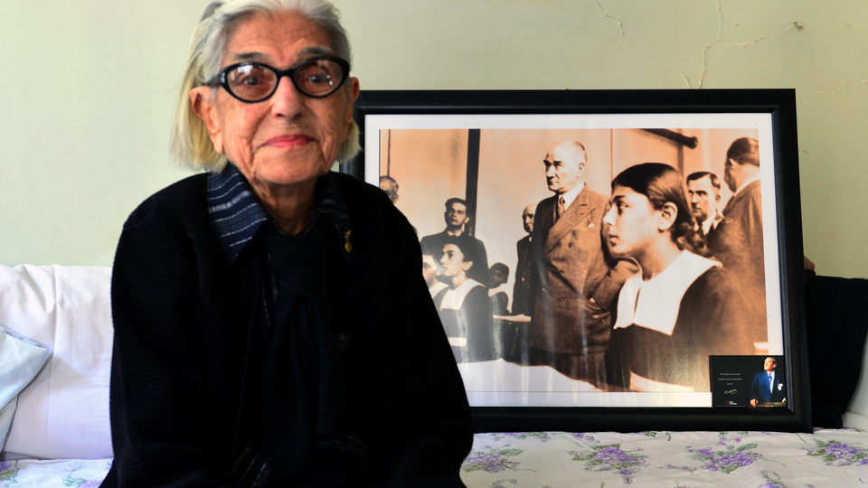 Remziye nineden acı haber