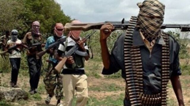 Nijerya'da Boko Haram saldırısında 110 çiftçi öldü!