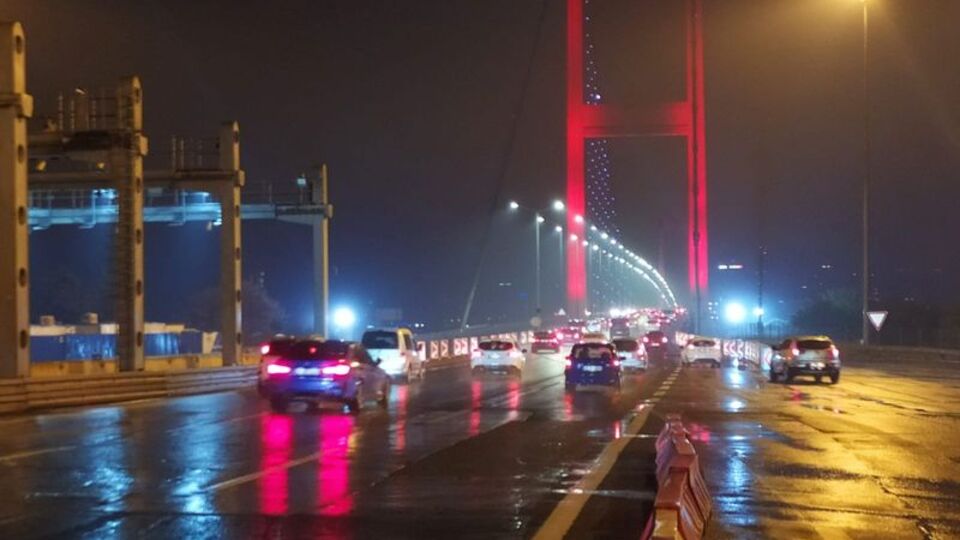 Sokağa çıkma kısıtlaması sona erdi