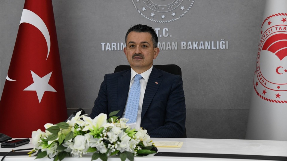 'Tarım sektörü tüm çeyreklerde büyüdü'