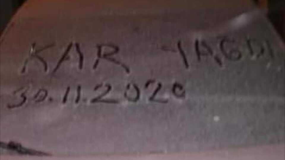 Kırklareli'nde kar yağışı başladı