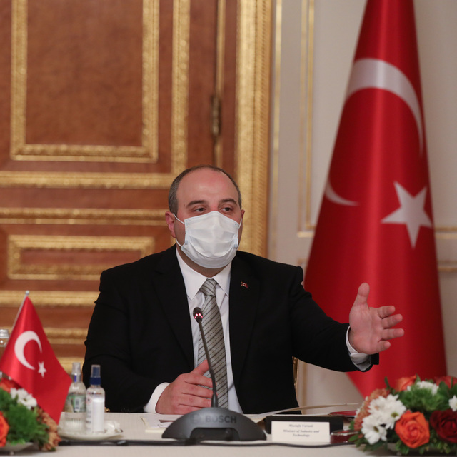 "Hedefimiz büyümede istikrar"