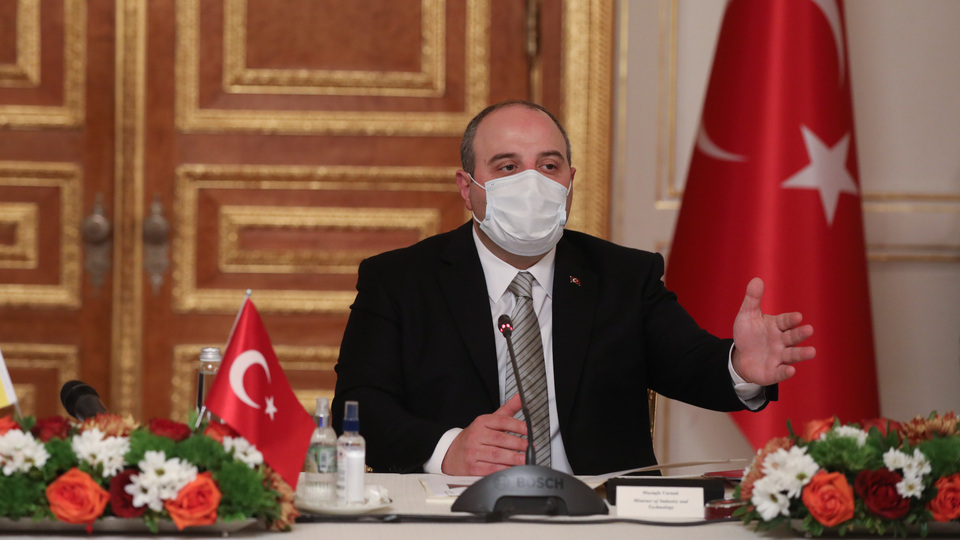 "Hedefimiz büyümede istikrar"