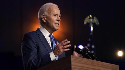 Biden, Beyaz Saray iletişim ekibini açıkladı