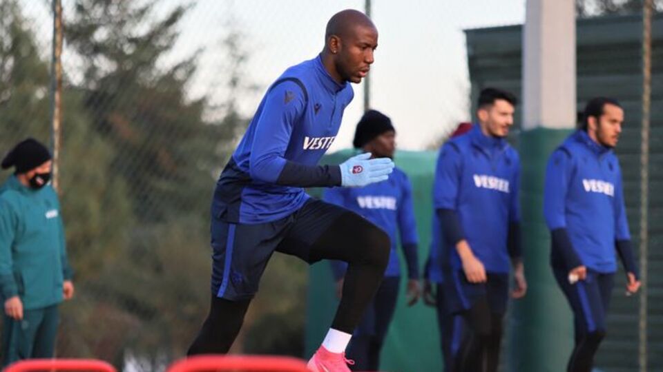 Trabzonspor'da Sivasspor mesaisi