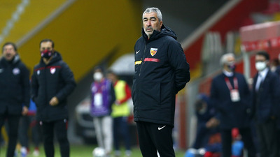 "Bu maça çok iyi hazırlanmıştık"