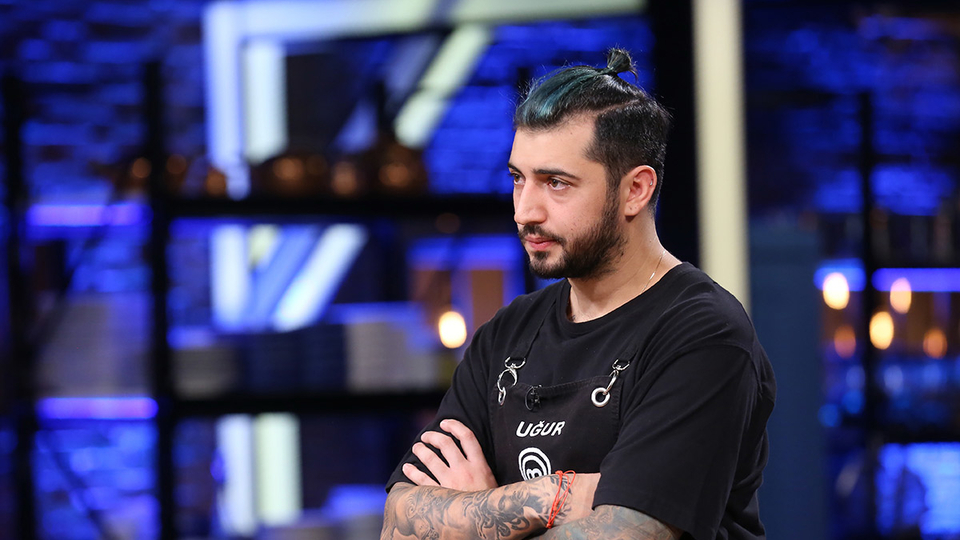 MasterChef Uğur neden elendi?