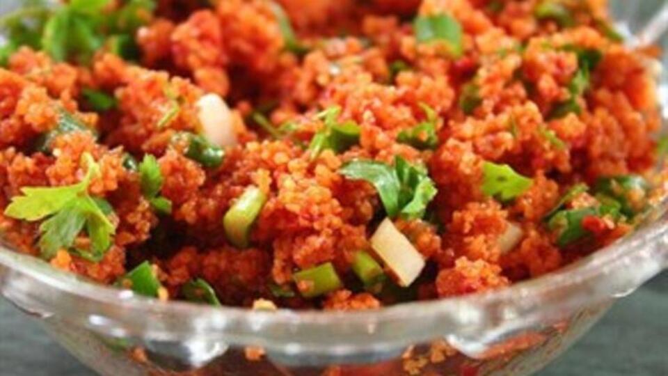 Antep usulü kısır yapımı ve püf noktaları