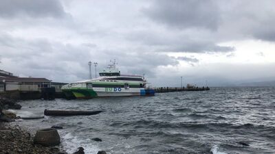 BUDO seferlerine hava engeli