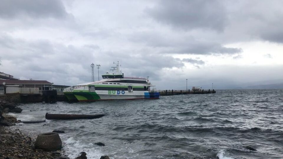 BUDO seferlerine hava engeli