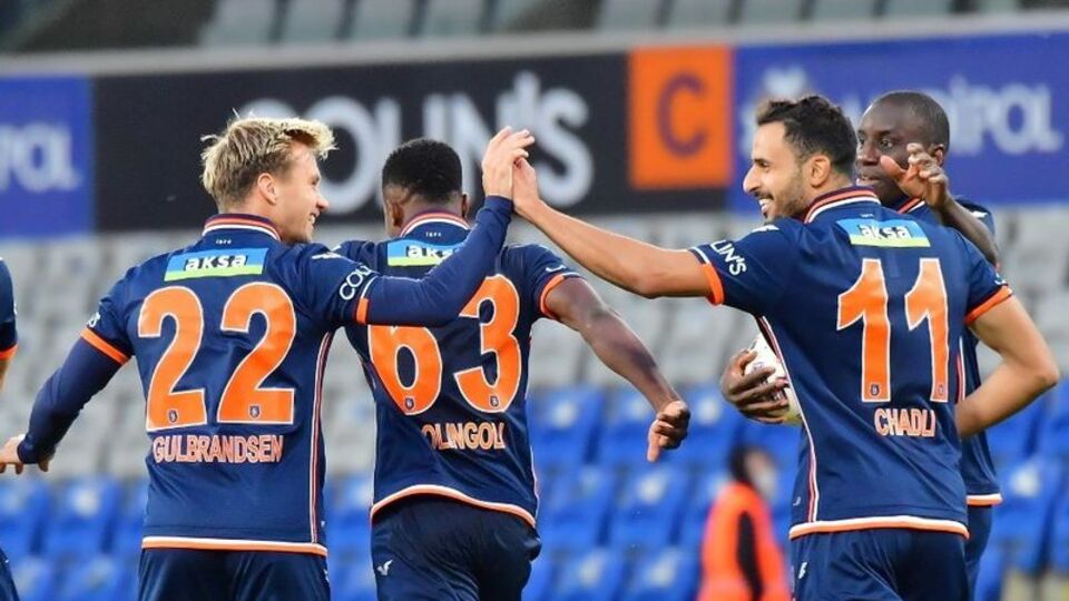 Başakşehir'in konuğu Leipzig