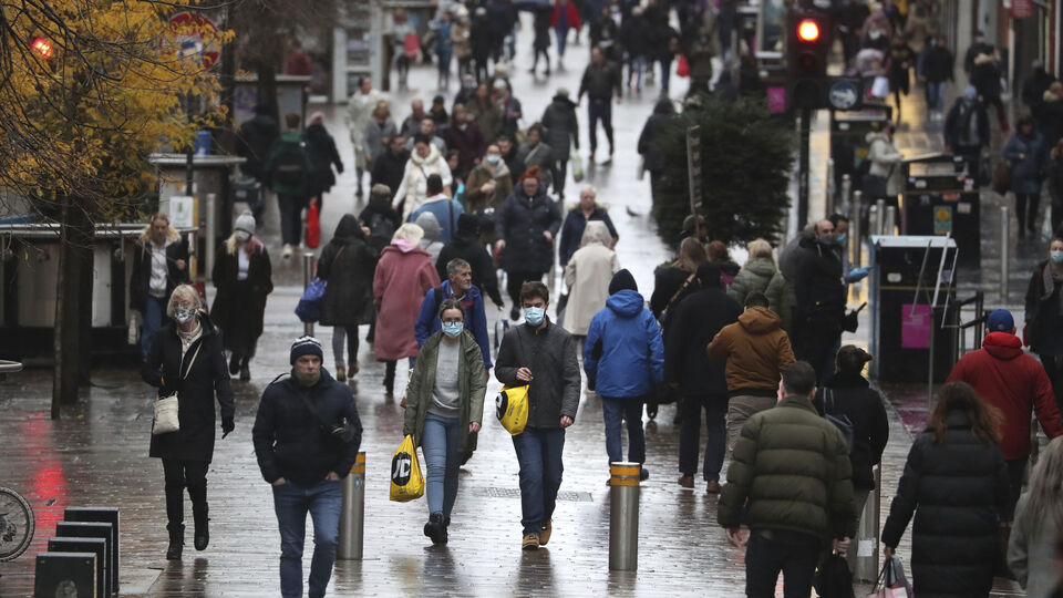 İngiltere'de salgın tekrar kontrol altında!