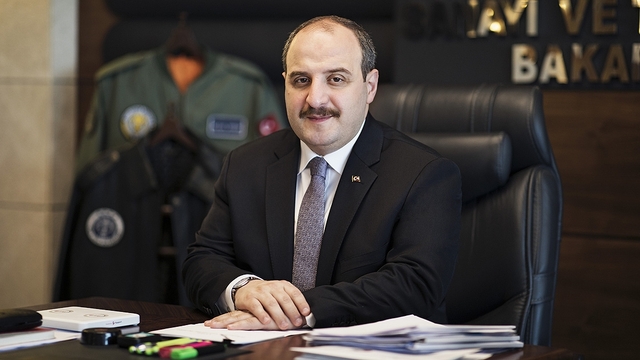 "396 KOBİ'ye 158 milyon TL destek"